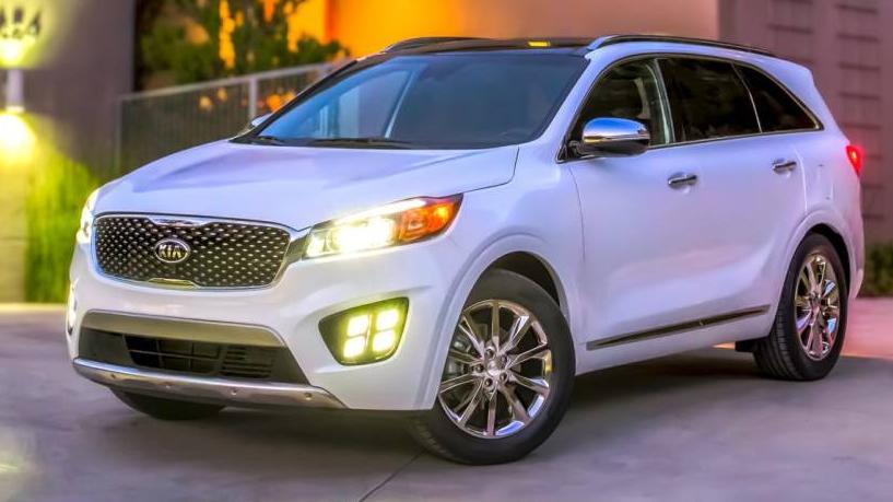 KIA SORENTO 2016 5XYPG4A3XGG025437 image