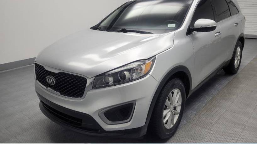 KIA SORENTO 2016 5XYPG4A38GG058680 image