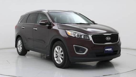KIA SORENTO 2016 5XYPG4A54GG082766 image