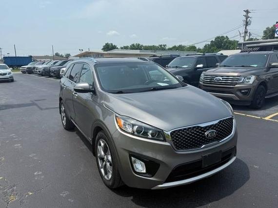 KIA SORENTO 2016 5XYPKDA57GG031857 image