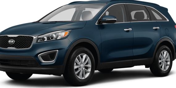 KIA SORENTO 2016 5XYPG4A37GG032202 image