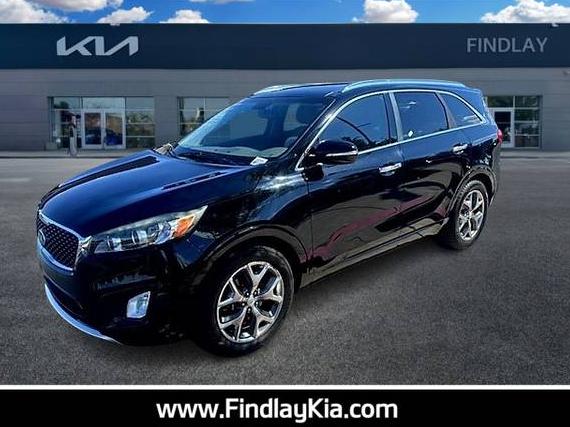 KIA SORENTO 2016 5XYPK4A57GG115791 image