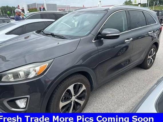 KIA SORENTO 2016 5XYPH4A56GG137358 image