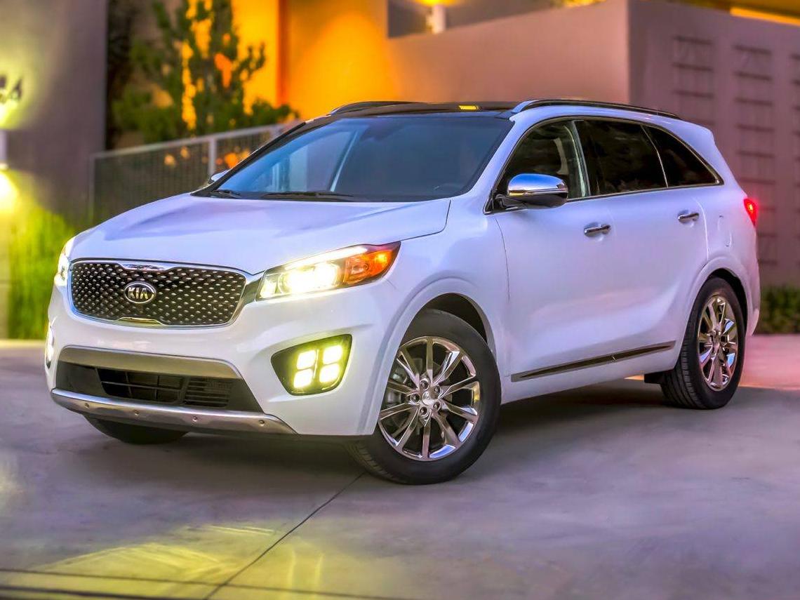 KIA SORENTO 2016 5XYPGDA35GG048303 image