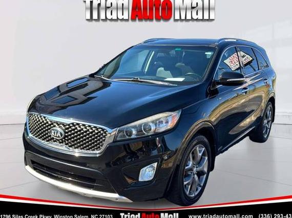 KIA SORENTO 2016 5XYPKDA50GG090524 image KIA SORENTO 2016 5XYPKDA50GG090524 image