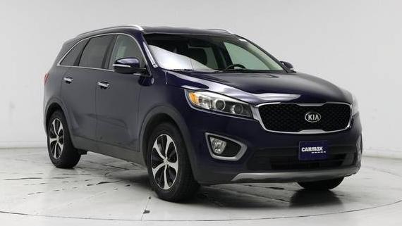 KIA SORENTO 2016 5XYPH4A11GG127446 image KIA SORENTO 2016 5XYPH4A11GG127446 image