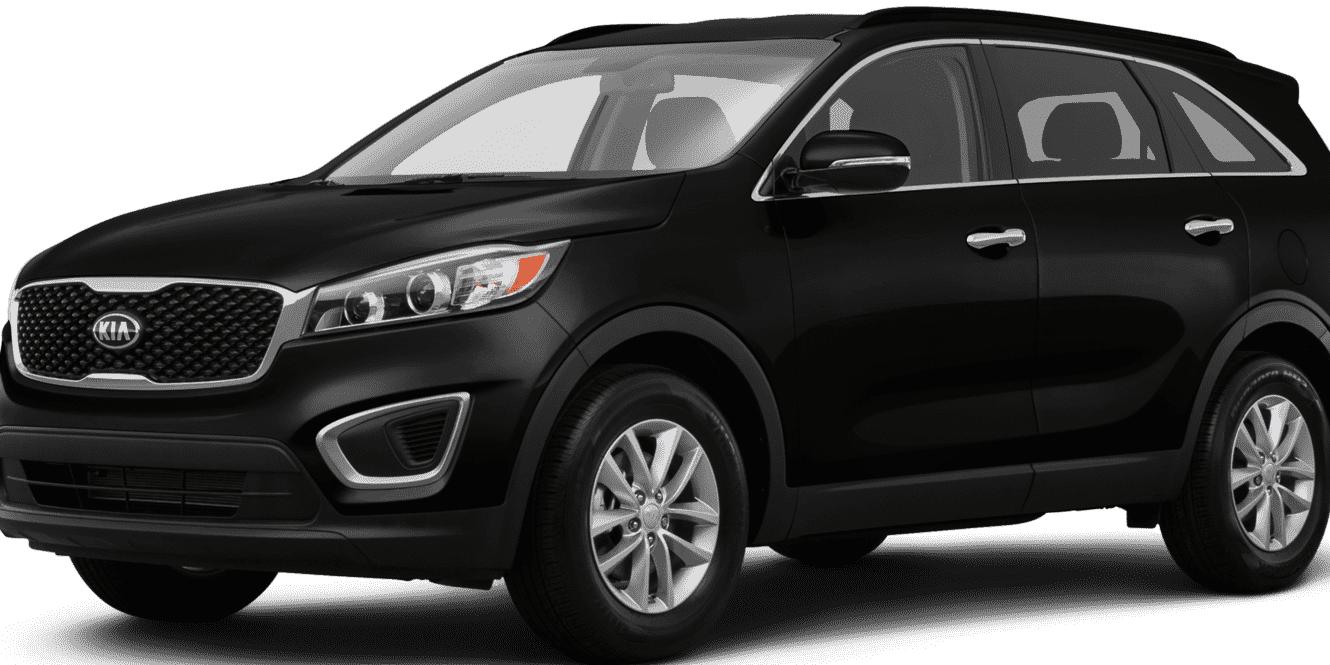 KIA SORENTO 2016 5XYPGDA38GG001766 image