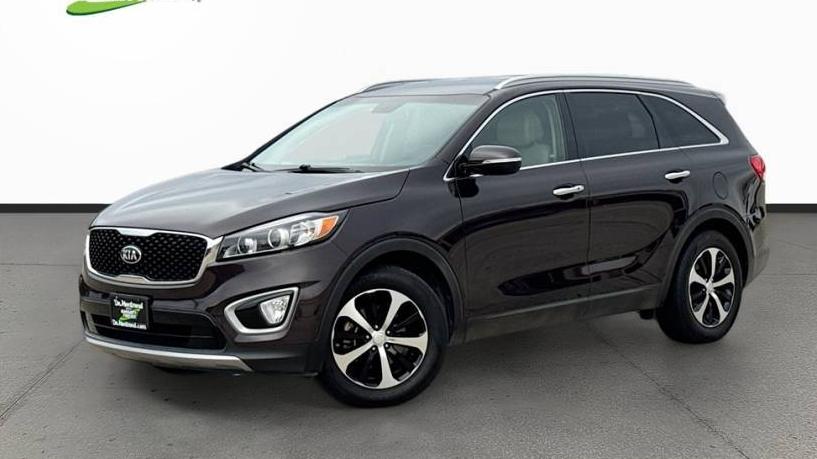 KIA SORENTO 2016 5XYPH4A57GG158414 image