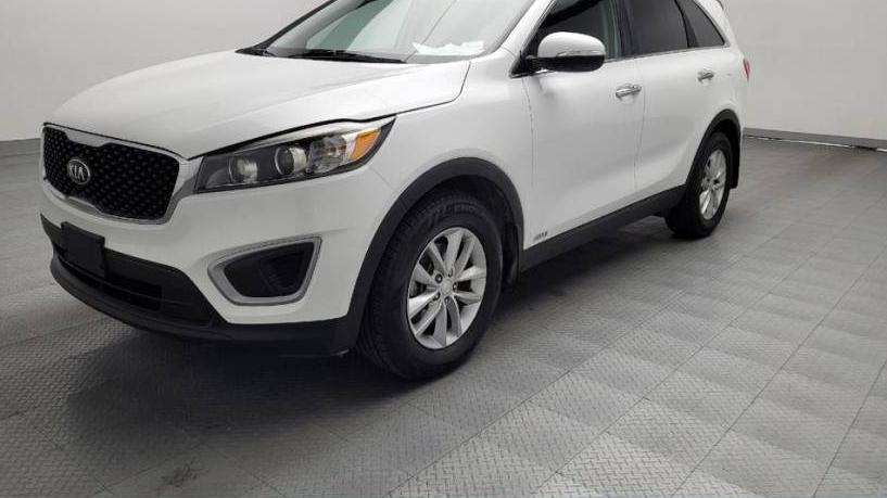 KIA SORENTO 2016 5XYPGDA32GG163957 image