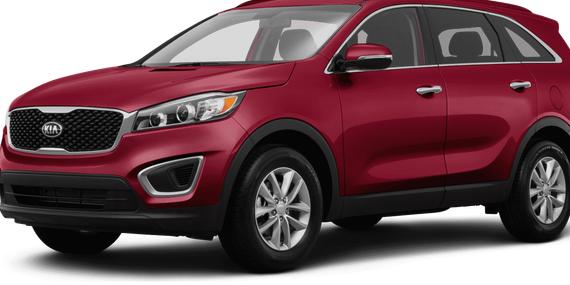 KIA SORENTO 2016 5XYPGDA30GG169238 image
