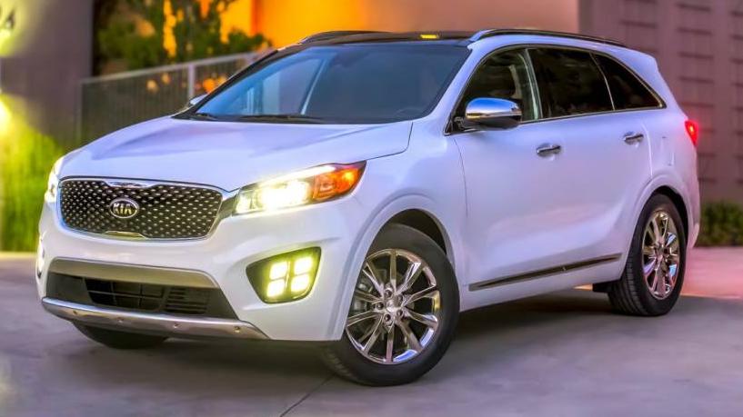 KIA SORENTO 2016 5XYPG4A32GG118193 image