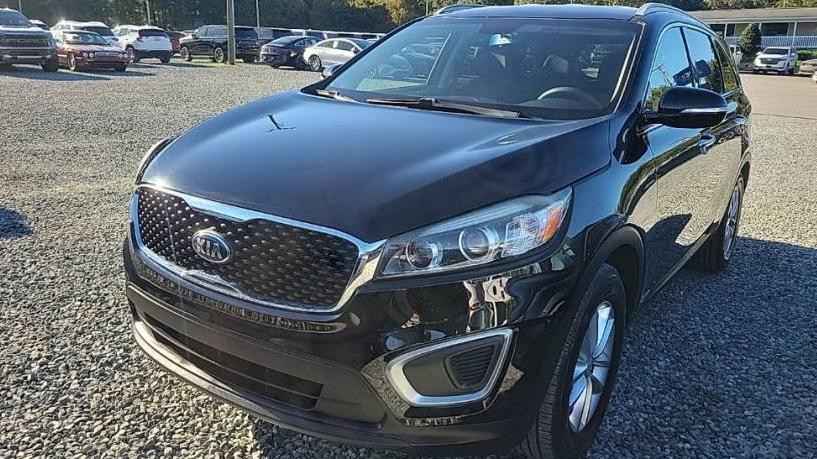 KIA SORENTO 2016 5XYPGDA36GG110520 image