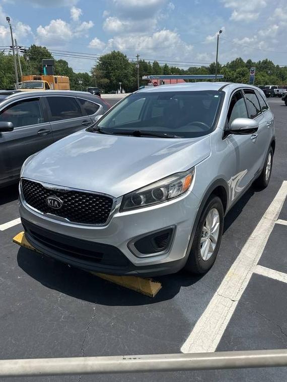 KIA SORENTO 2016 5XYPG4A3XGG124520 image