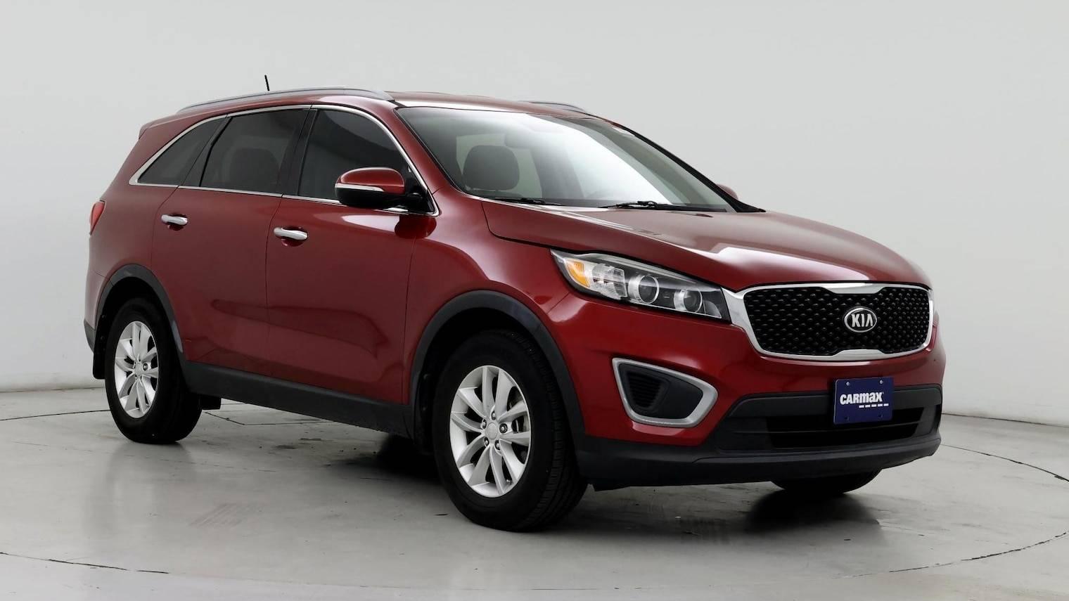 KIA SORENTO 2016 5XYPG4A33GG139036 image