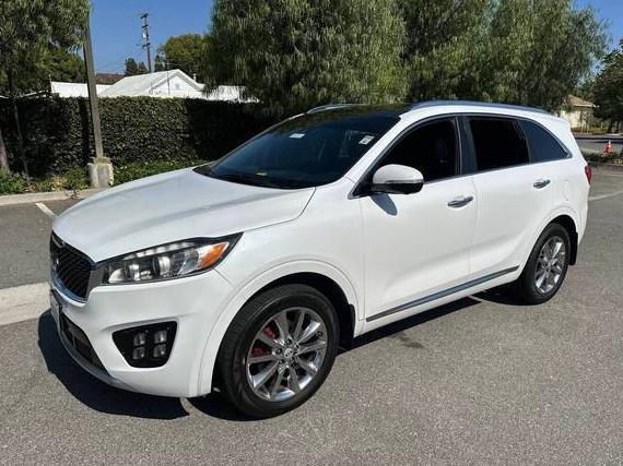 KIA SORENTO 2016 5XYPK4A51GG069374 image