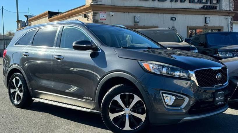 KIA SORENTO 2016 5XYPHDA53GG124650 image