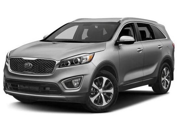 KIA SORENTO 2016 5XYPH4A55GG153423 image