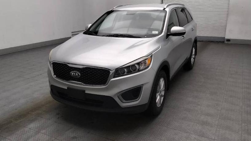 KIA SORENTO 2016 5XYPGDA37GG048853 image