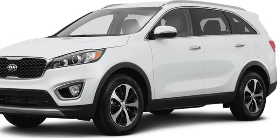 KIA SORENTO 2016 5XYPKDA54GG095726 image