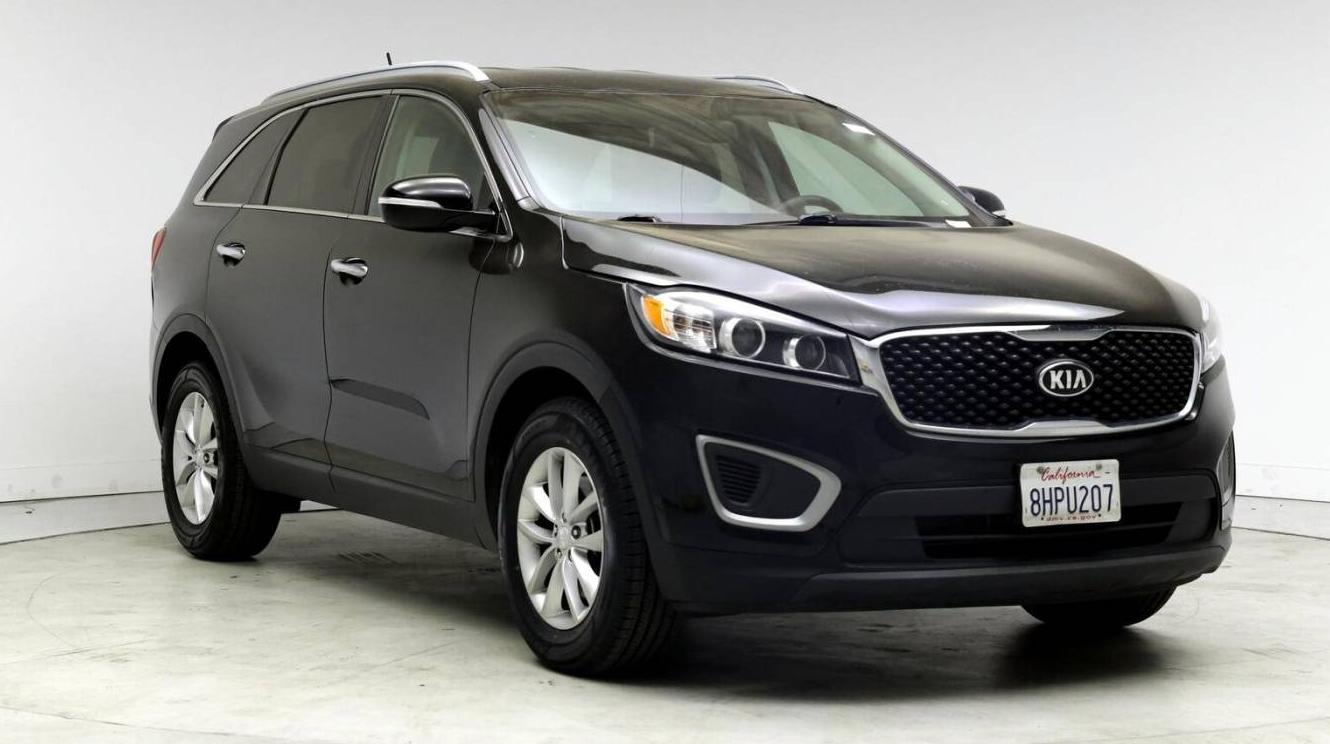 KIA SORENTO 2016 5XYPG4A37GG145891 image