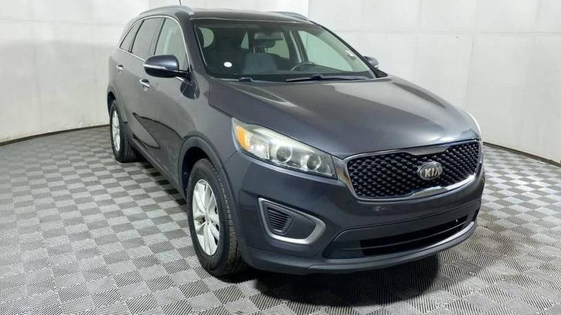 KIA SORENTO 2016 5XYPG4A3XGG079529 image