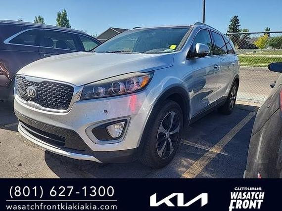 KIA SORENTO 2016 5XYPHDA59GG104385 image