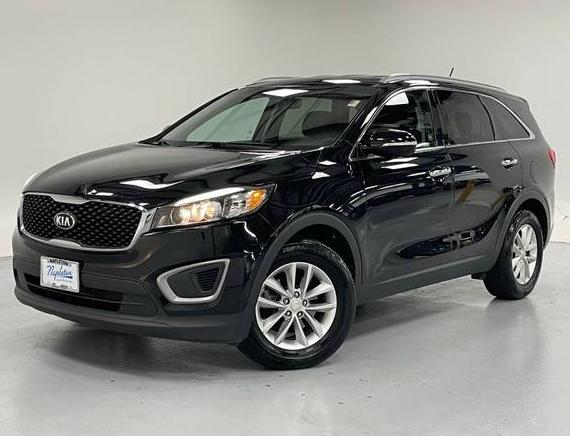 KIA SORENTO 2016 5XYPG4A31GG078625 image