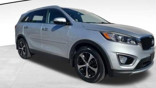 KIA SORENTO 2016 5XYPH4A58GG093511 image