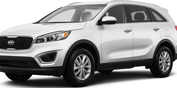 KIA SORENTO 2016 5XYPG4A31GG097000 image