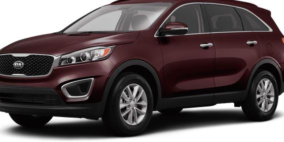 KIA SORENTO 2016 5XYPG4A38GG067010 image