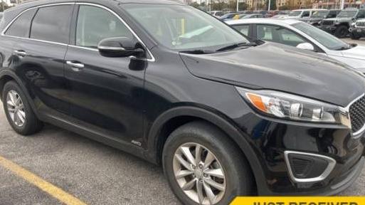 KIA SORENTO 2016 5XYPGDA34GG171090 image