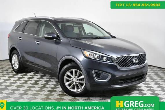 KIA SORENTO 2016 5XYPG4A39GG116697 image