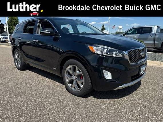 KIA SORENTO 2016 5XYPKDA5XGG172681 image