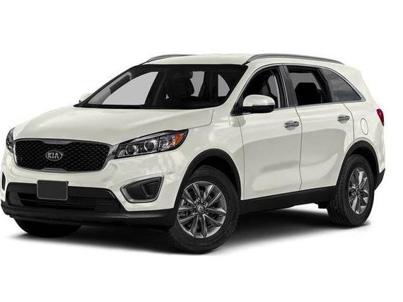 KIA SORENTO 2016 5XYPGDA35GG059348 image