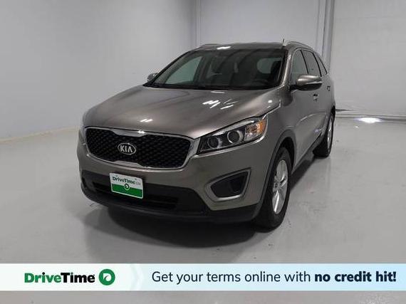 KIA SORENTO 2016 5XYPG4A38GG074295 image