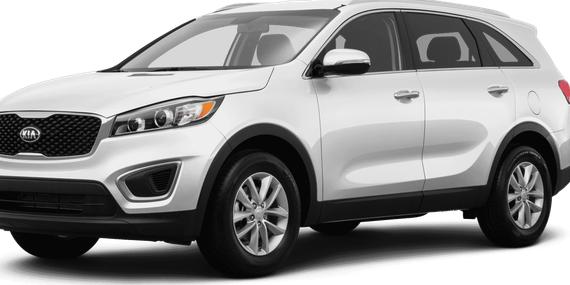KIA SORENTO 2016 5XYPGDA36GG012846 image