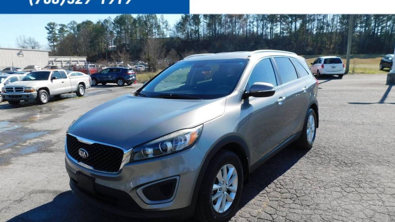 KIA SORENTO 2016 5XYPG4A3XGG126722 image