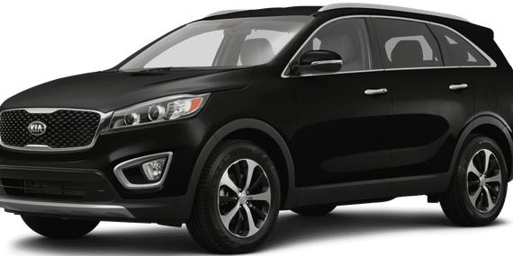 KIA SORENTO 2016 5XYPK4A13GG006015 image