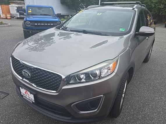 KIA SORENTO 2016 5XYPGDA36GG042865 image KIA SORENTO 2016 5XYPGDA36GG042865 image
