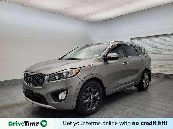 KIA SORENTO 2016 5XYPK4A56GG108900 image
