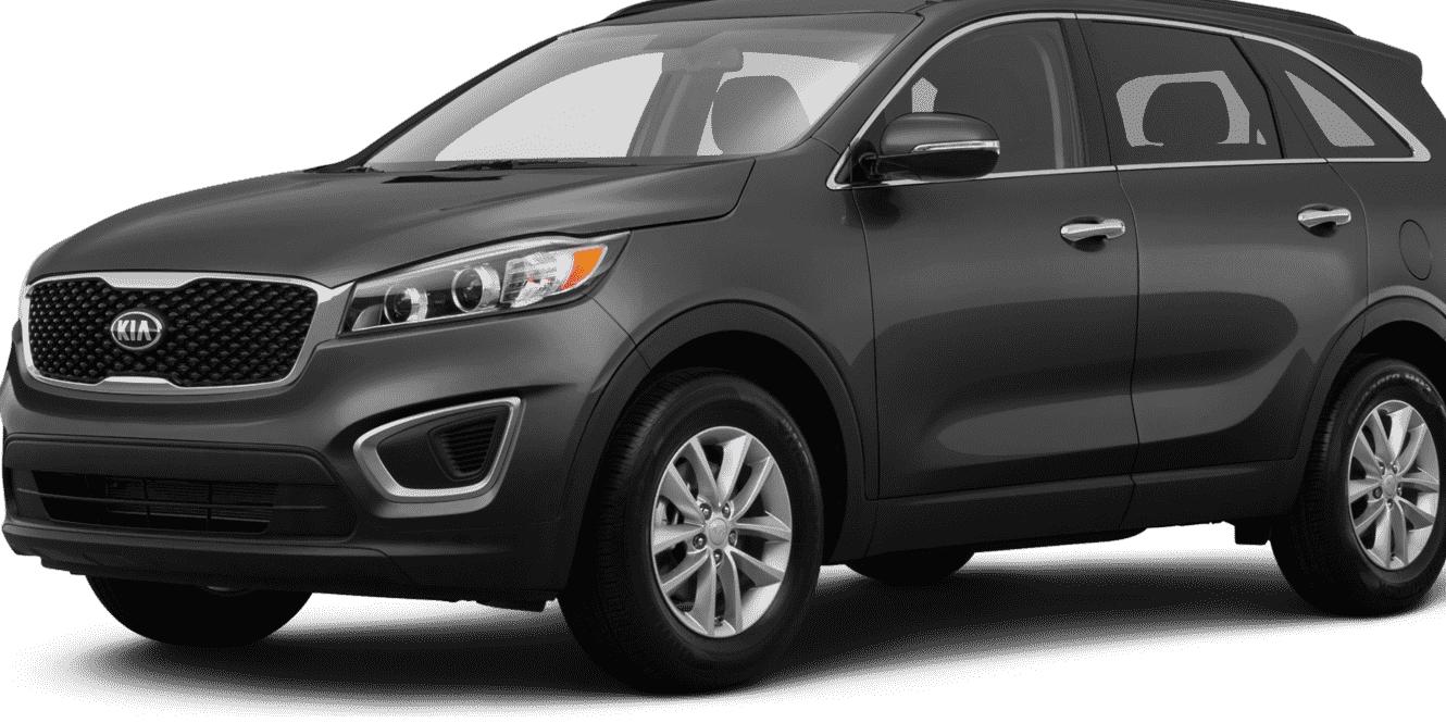 KIA SORENTO 2016 5XYPG4A36GG138950 image