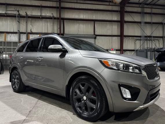 KIA SORENTO 2016 5XYPK4A57GG104323 image