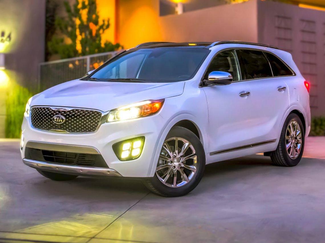 KIA SORENTO 2016 5XYPGDA35GG044185 image