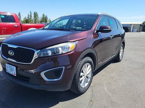 KIA SORENTO 2016 5XYPGDA5XGG034091 image