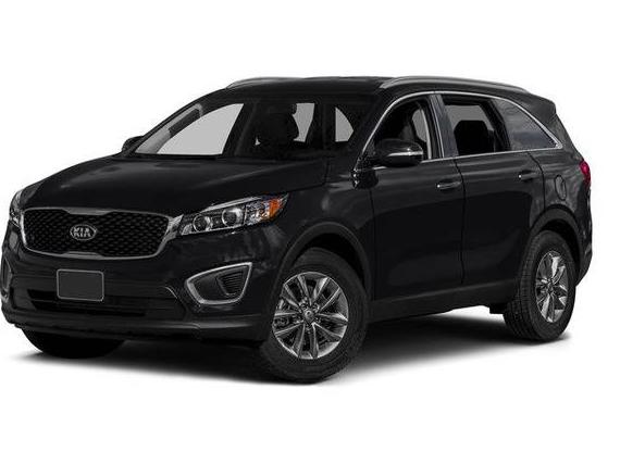 KIA SORENTO 2016 5XYPG4A39GG114450 image