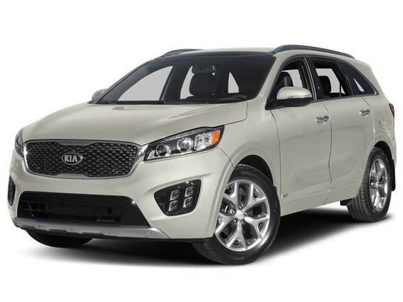 KIA SORENTO 2016 5XYPKDA58GG174414 image