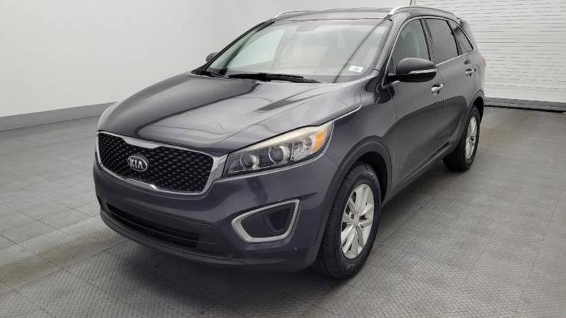 KIA SORENTO 2016 5XYPG4A37GG118416 image