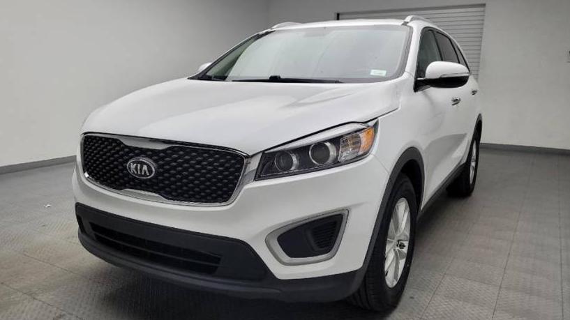 KIA SORENTO 2016 5XYPG4A30GG145151 image