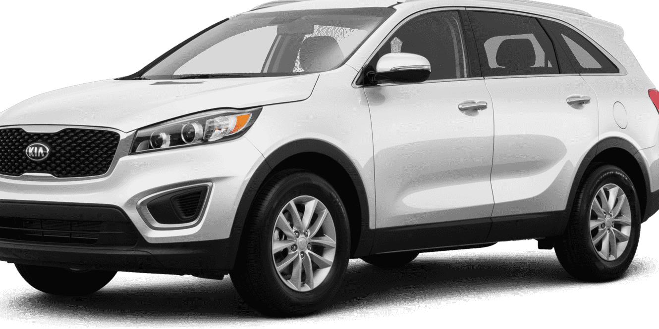 KIA SORENTO 2016 5XYPG4A33GG087178 image