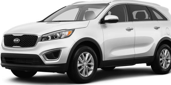 KIA SORENTO 2016 5XYPGDA57GG131989 image